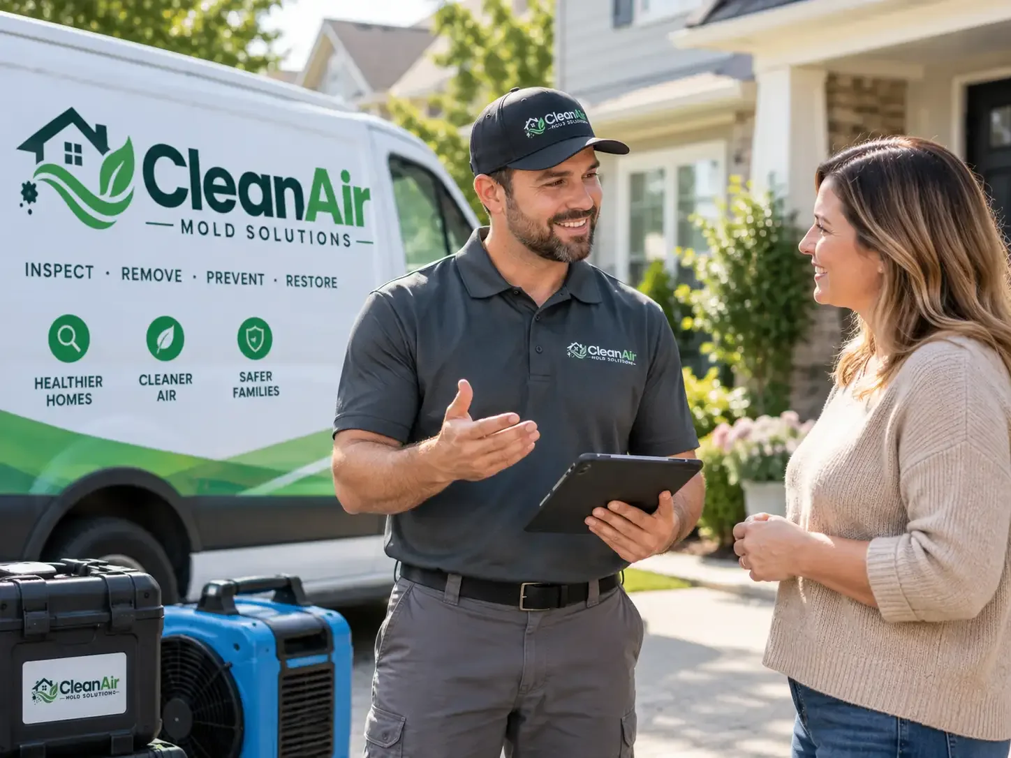 Mold Remediation Clarion, PA FAQs